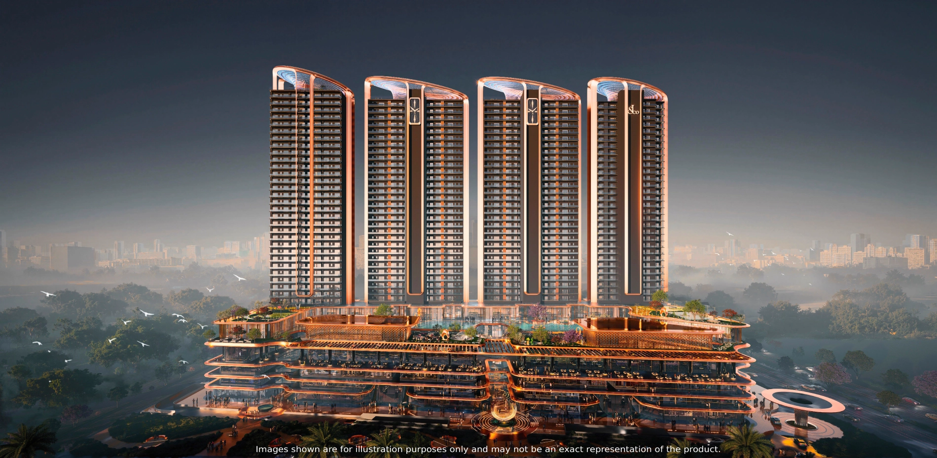M3M Jacob & Co Sector 97 Noida banner