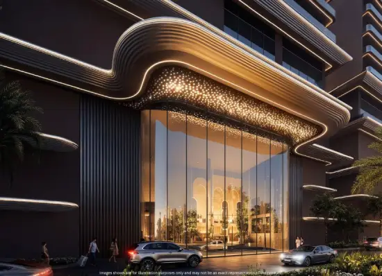 M3M Jacob & Co Noida Overview